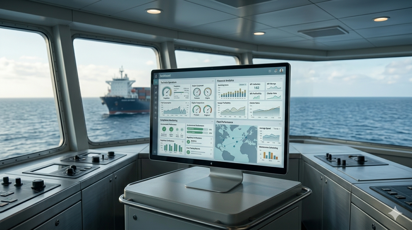 Unified Fleet Management Platform
