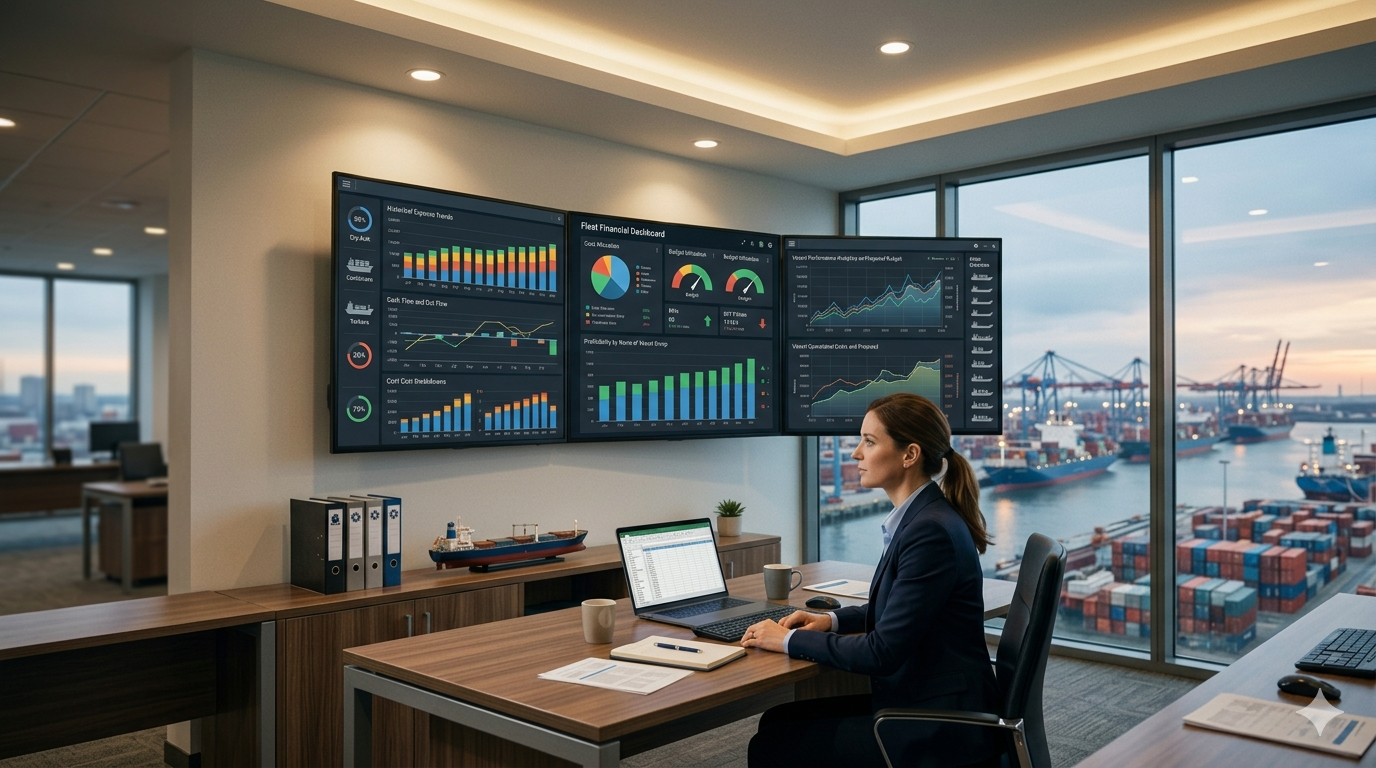 Financial Transparency & Cost Control