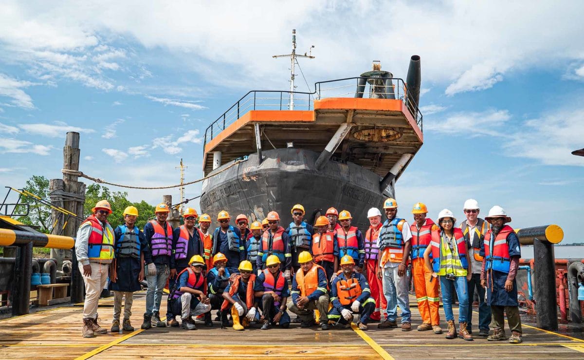 Empower Crews